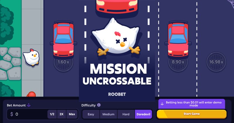 Mission uncrossable game - British Gamers Get Hooked on the Thrilling Mission Uncrossable Experience