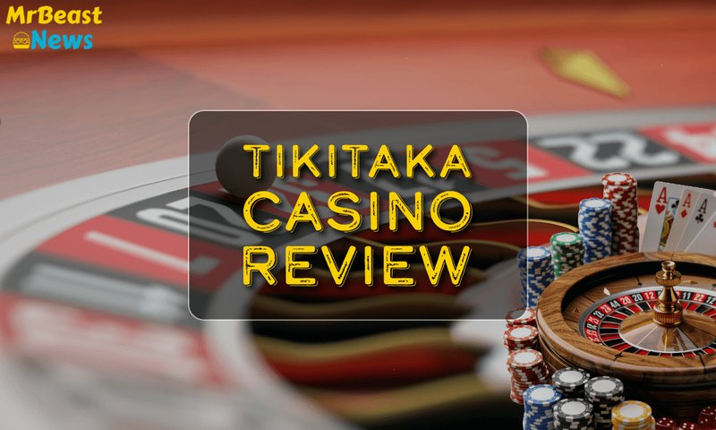 Learn about aplikace tikitaka casino