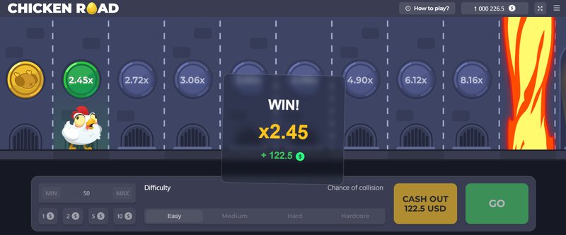 Image: Descubre la Emoción de Jugar Chicken Road en Línea en España