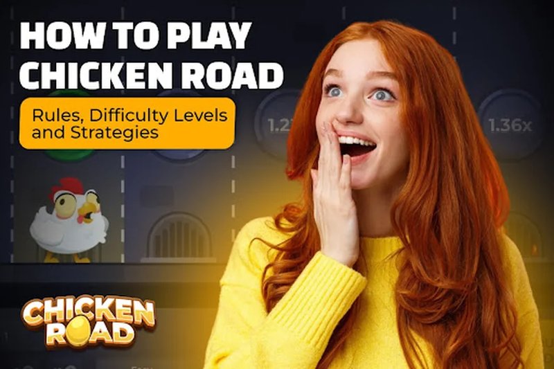 Guide to chicken road online Guide to chicken road online