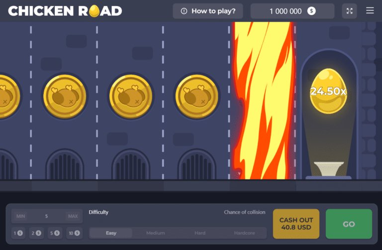 Italy - chicken road italia