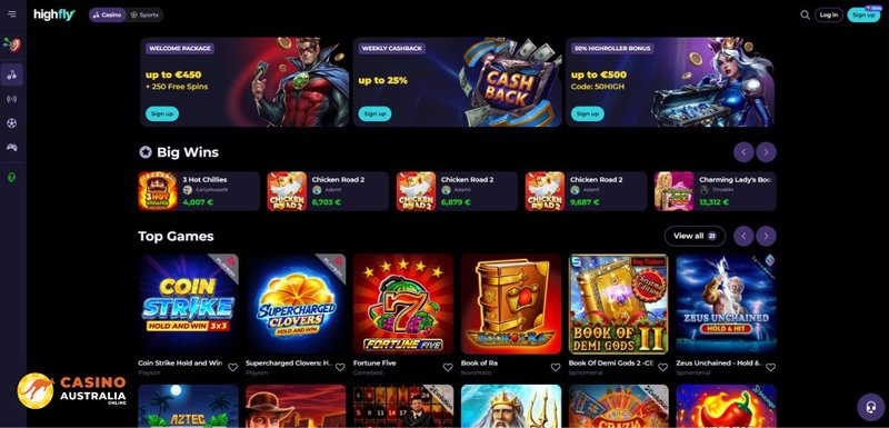 Best juegos de casino highflybet in Spain