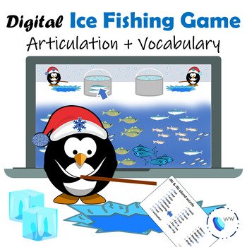 Learn about ice fishing game online